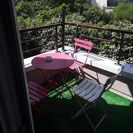 Heyzie Apartment Pontault-Combault