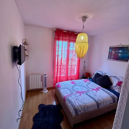 Heyzie Apartment Pontault-Combault