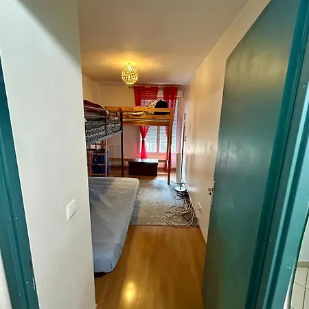 Apartment Heyzie *