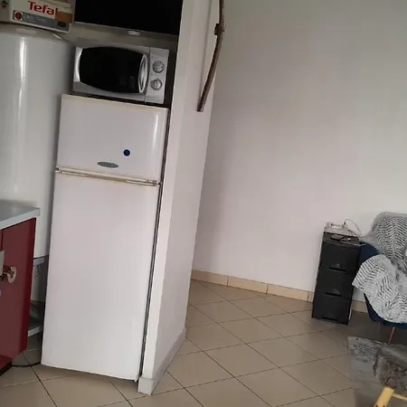 Apartment Heyzie *