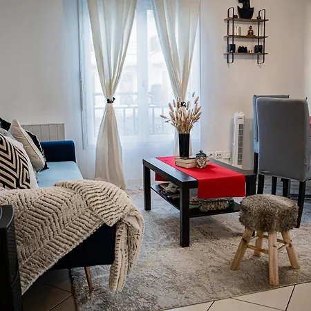 Apartment Heyzie *