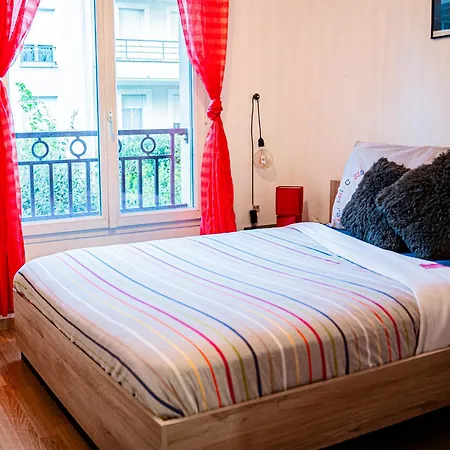 Heyzie Apartment *