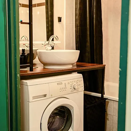 Apartment Heyzie Pontault-Combault