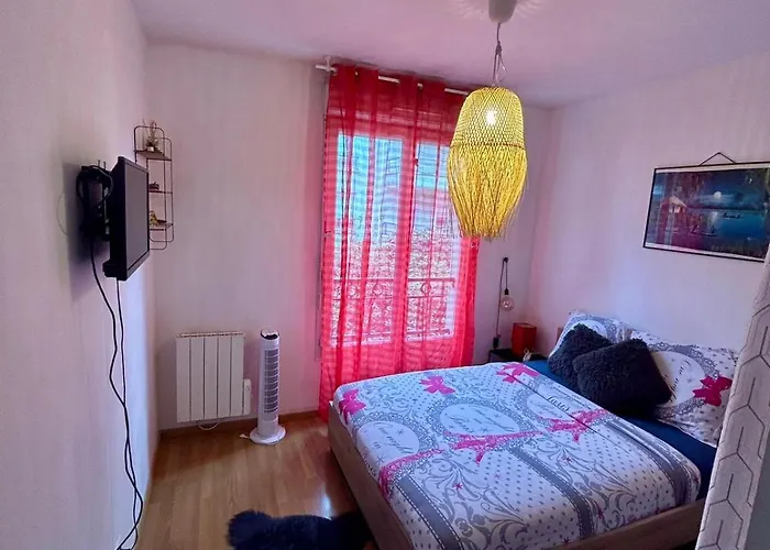 Heyzie Apartamento Pontault-Combault