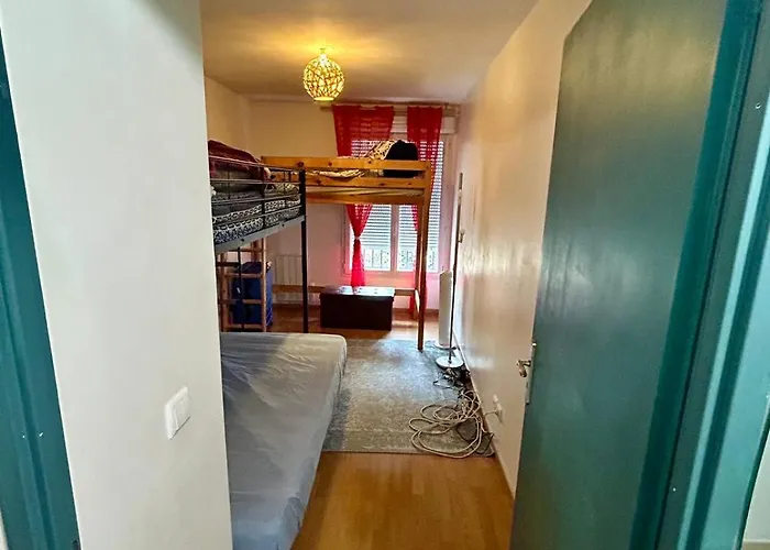 Apartamento Heyzie *
