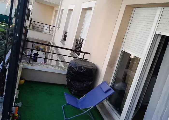 Heyzie Apartamento Pontault-Combault