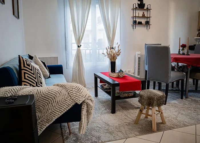 Apartamento Heyzie *