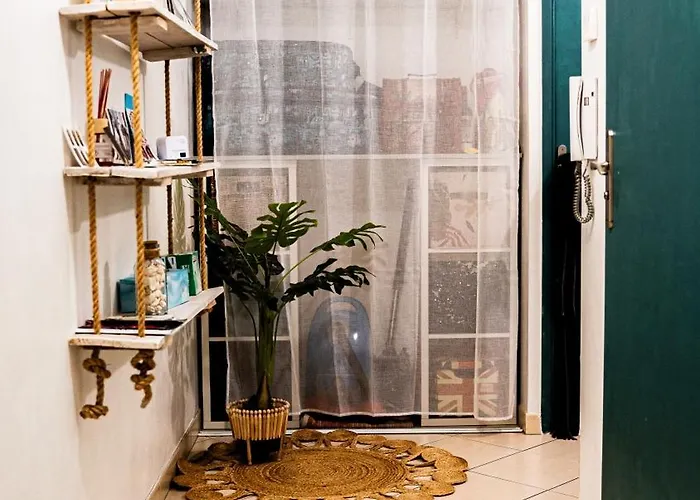 Apartamento Heyzie