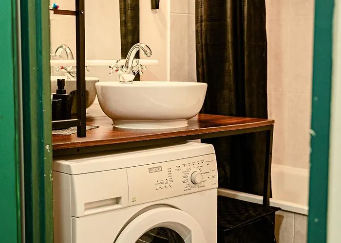 Apartamento Heyzie Pontault-Combault
